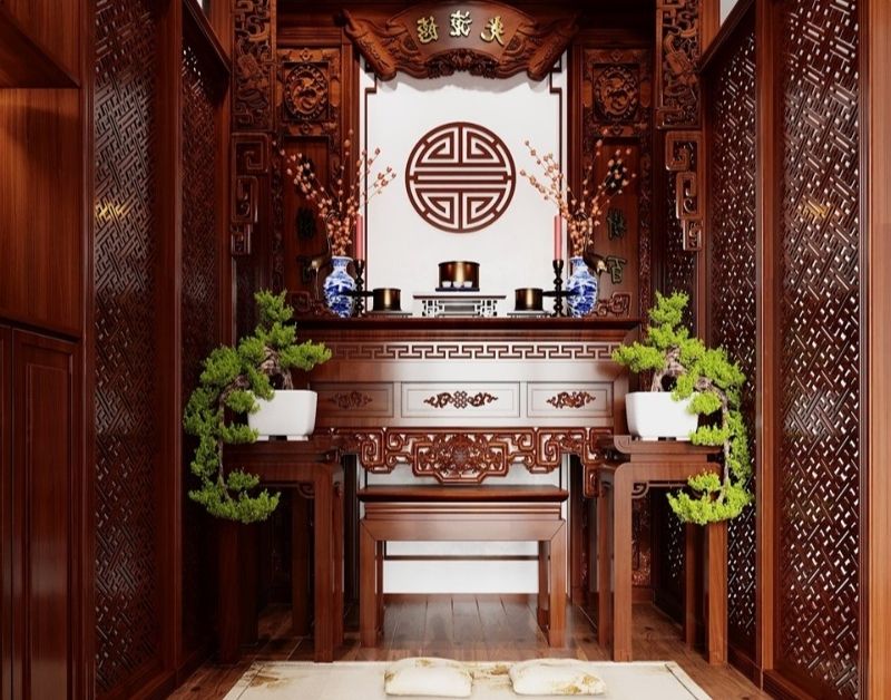 Phong thủy bàn thờ: 5 sai lầm đại kỵ khiến gia đình hao tài, tán lộc