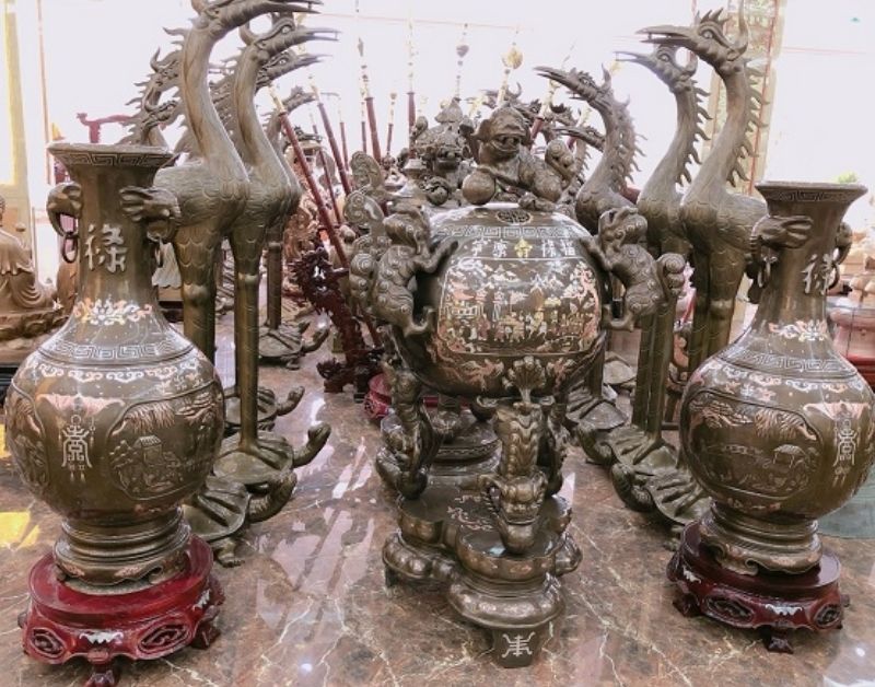 Top 5 cửa hàng đồ cúng uy tín, được tin tưởng lựa chọn gần đây