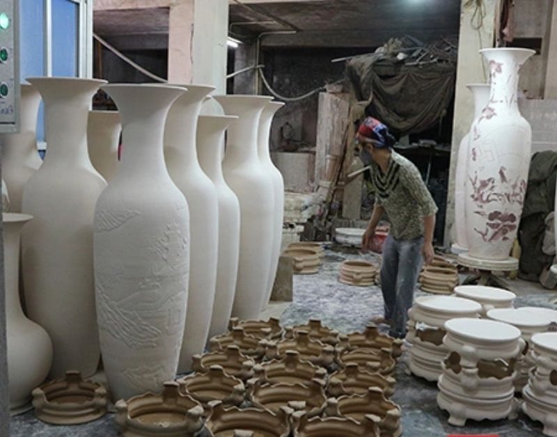 5 điều cần kiểm tra kỹ trước khi "chốt đơn" lục bình sứ giá rẻ