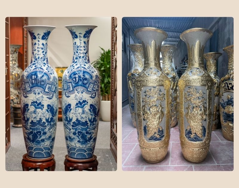 5 điều cần kiểm tra kỹ trước khi "chốt đơn" lục bình sứ giá rẻ