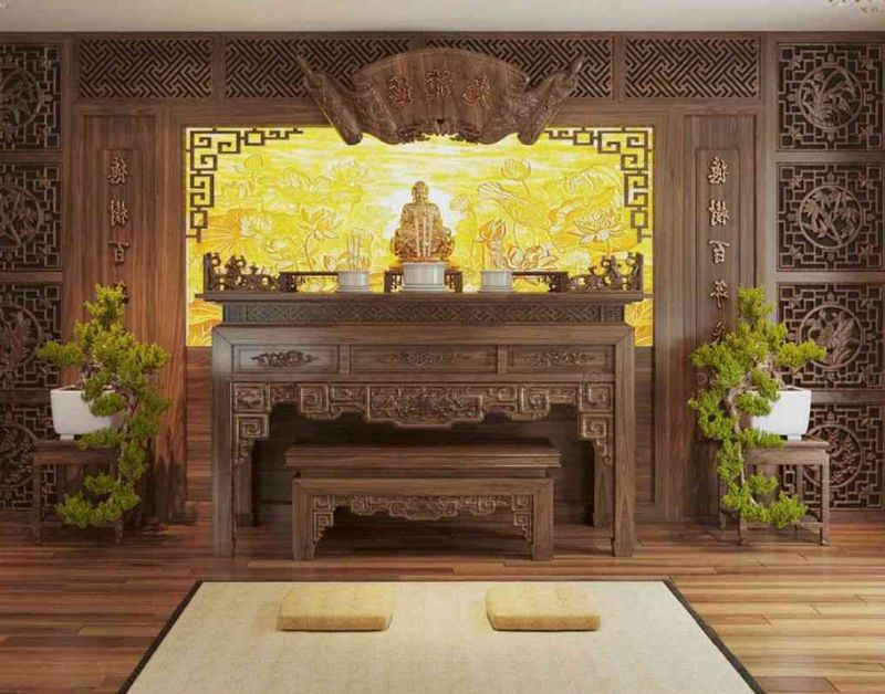 Những điều cần biết trước khi "chơi" tranh trúc chỉ