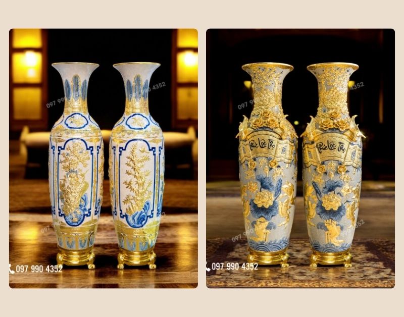 Thế nào là một chiếc lục bình đẹp? Các yếu tố tạo nên giá trị thẩm mỹ