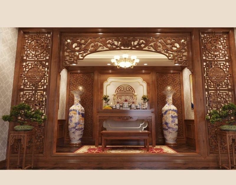 Vị trí đặt lục bình thu hút tài lộc và may mắn cho gia chủ