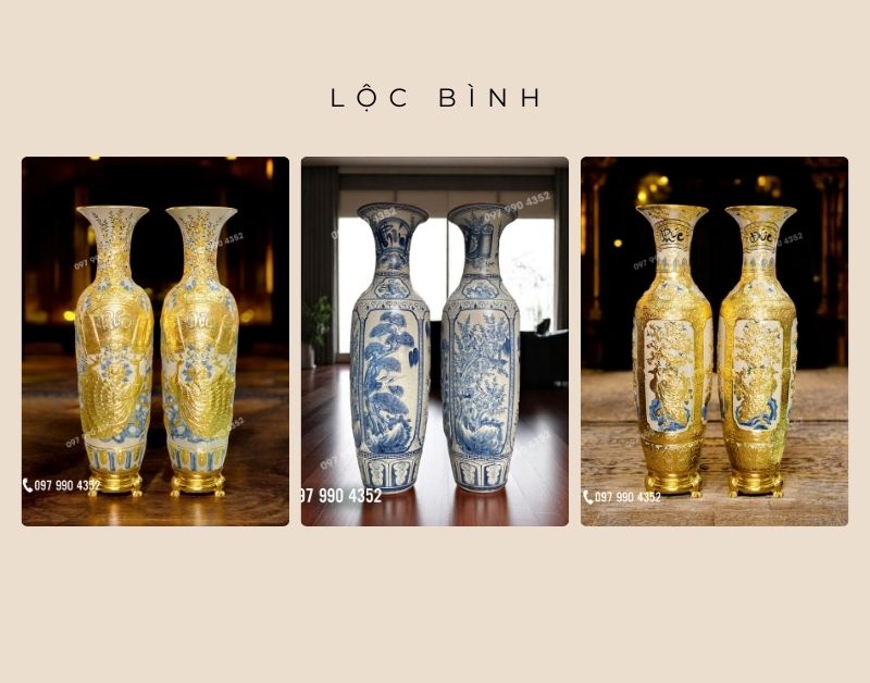 Vị trí đặt lục bình thu hút tài lộc và may mắn cho gia chủ