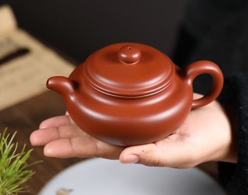Ấm Tử Sa là gì? 5 tiêu chí chọn ấm tử sa của người sành trà