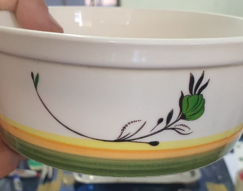 Cách phân biệt gốm sứ Bát Tràng vẽ tay và gốm sứ dán decal chuẩn xác nhất