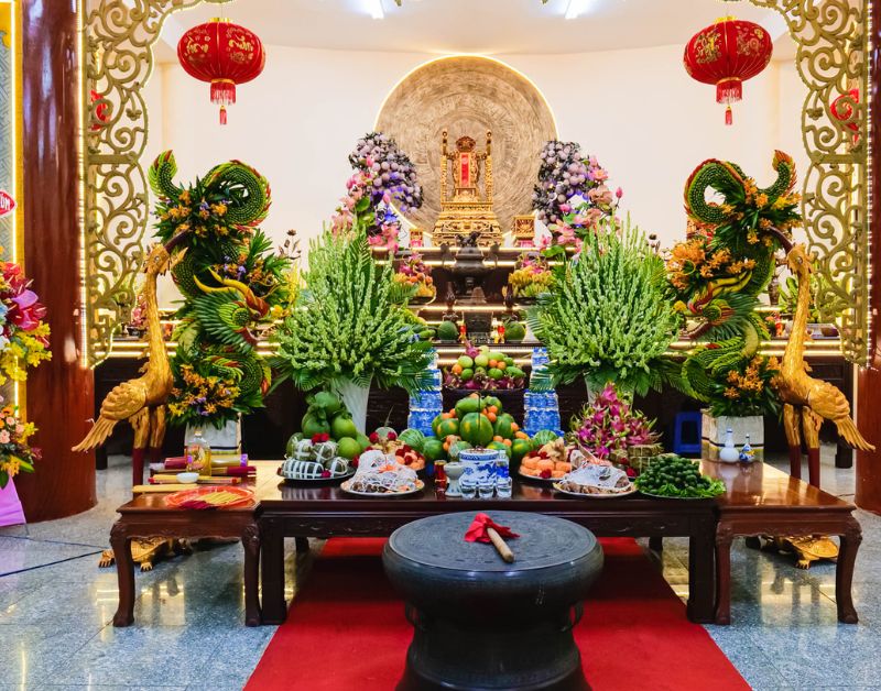 Nguyên tắc thờ cúng tổ tiên theo quan niệm của người Việt