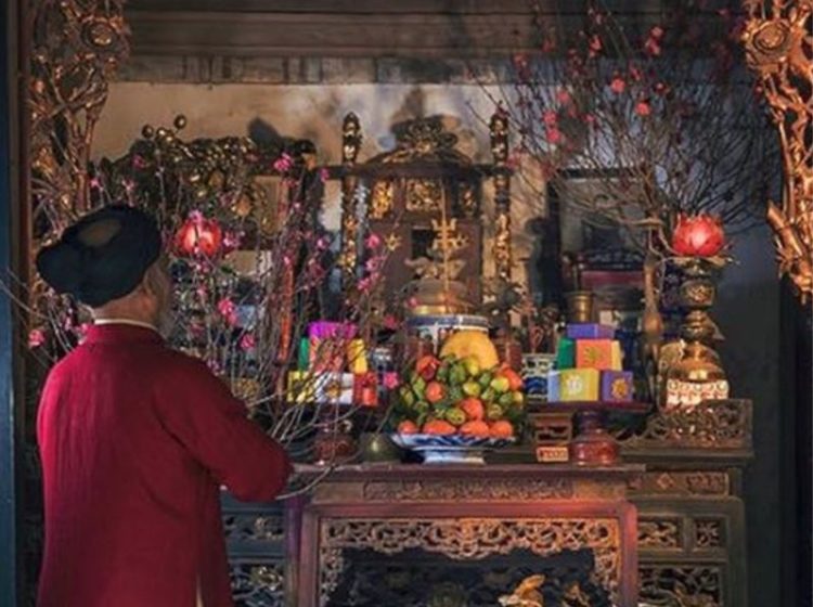 Nguyên tắc thờ cúng tổ tiên theo quan niệm của người Việt