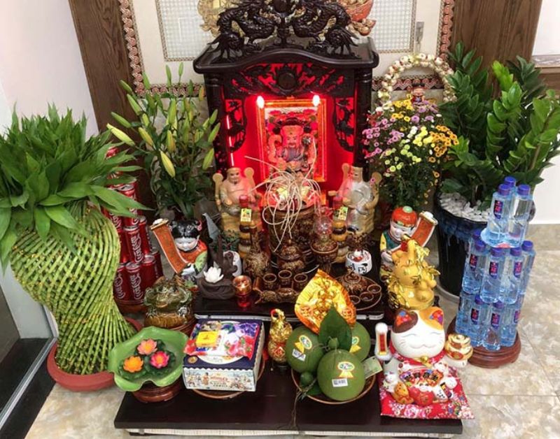 Những điều cần biết thờ cúng tại gia theo quan niệm Phật giáo