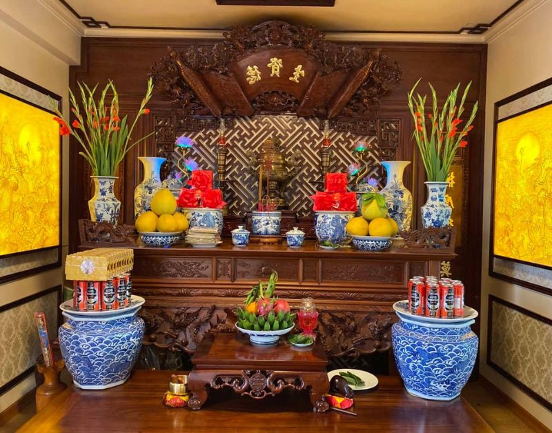 Những điều cần biết thờ cúng tại gia theo quan niệm Phật giáo