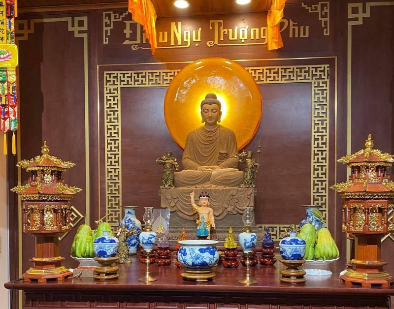 Những điều cần biết thờ cúng tại gia theo quan niệm Phật giáo