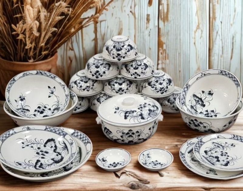 Tư vấn cách chọn tô sứ cho quán phở nâng tầm trải nghiệm khách hàng