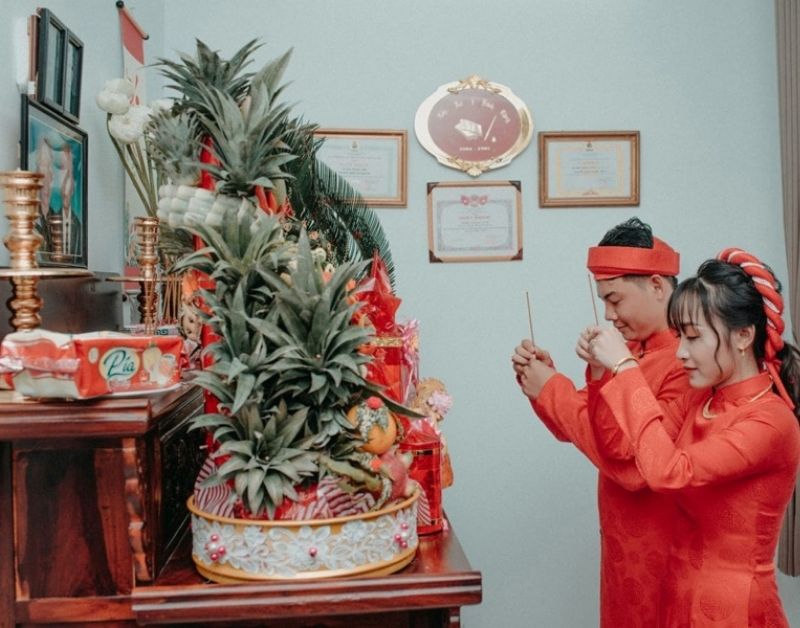 Vái, lạy có khác nhau không? Hướng dẫn vái lạy đúng cách