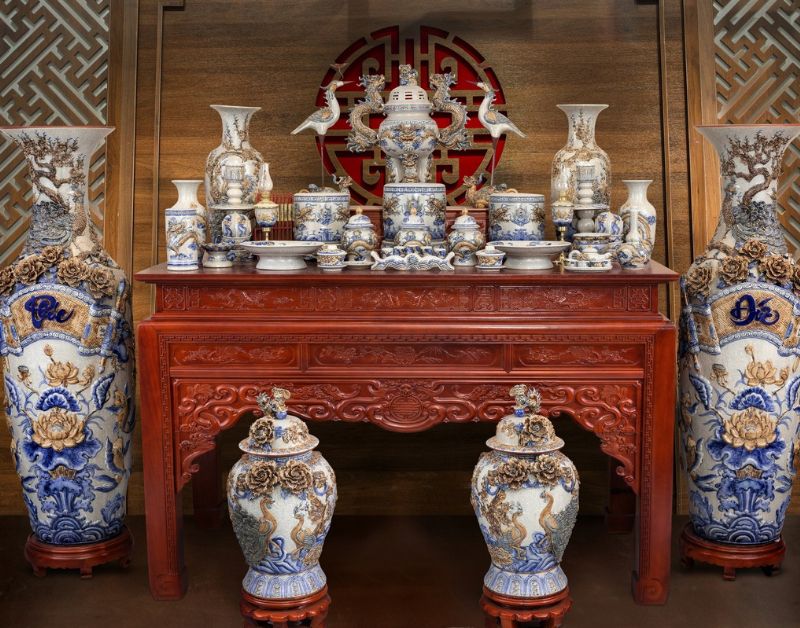 Chuyên gia gợi ý nên mua bộ đồ thờ cúng 9, 13 hay 15 món?