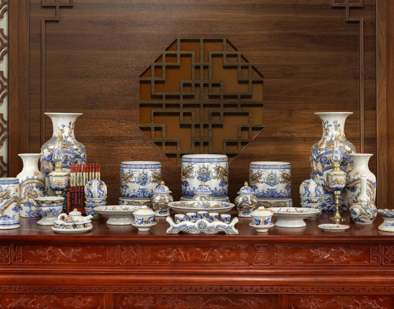 Chuyên gia gợi ý nên mua bộ đồ thờ cúng 9, 13 hay 15 món?