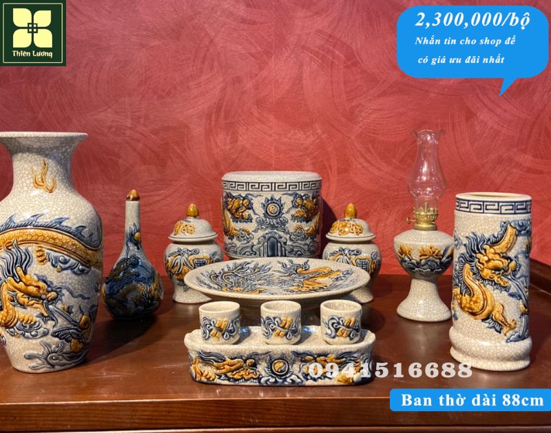 Đèn dầu ban thờ trong văn hóa tâm linh của người Việt