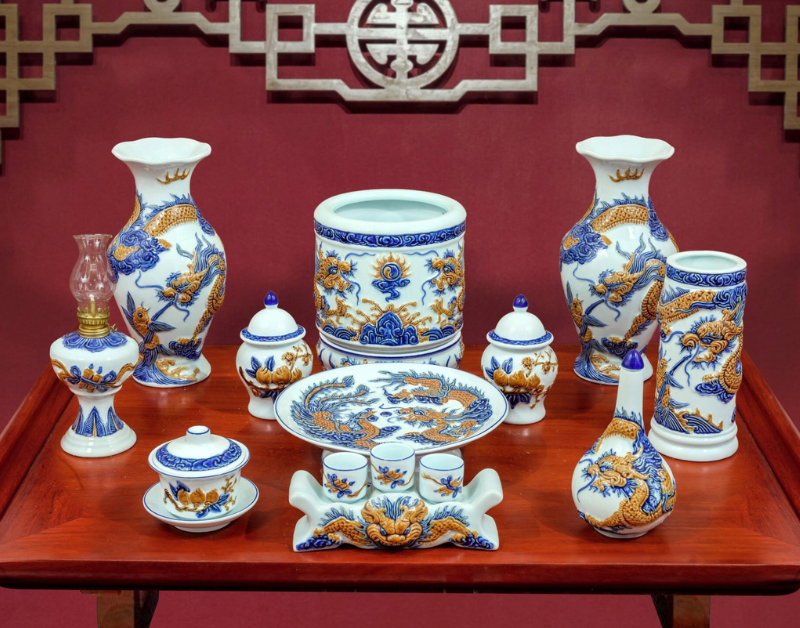 Hướng dẫn chọn đồ thờ cúng phù hợp cho từng gia đình Việt