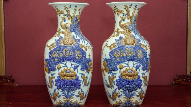 Bí quyết sắm bộ đồ thờ Bát Tràng đầy đủ cho chung cư, nhà phố, nhà thờ họ
