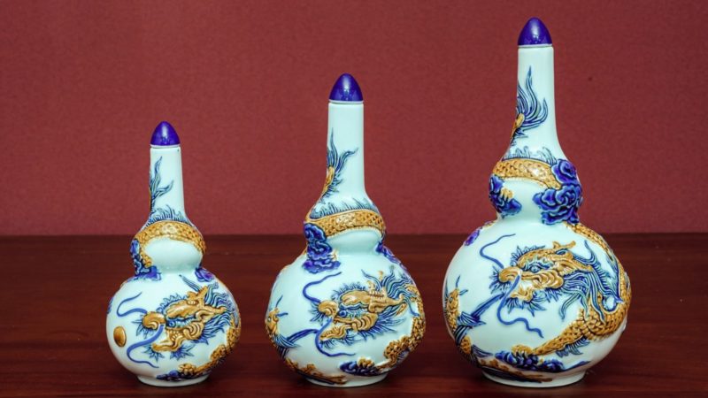 Bí quyết sắm bộ đồ thờ Bát Tràng đầy đủ cho chung cư, nhà phố, nhà thờ họ
