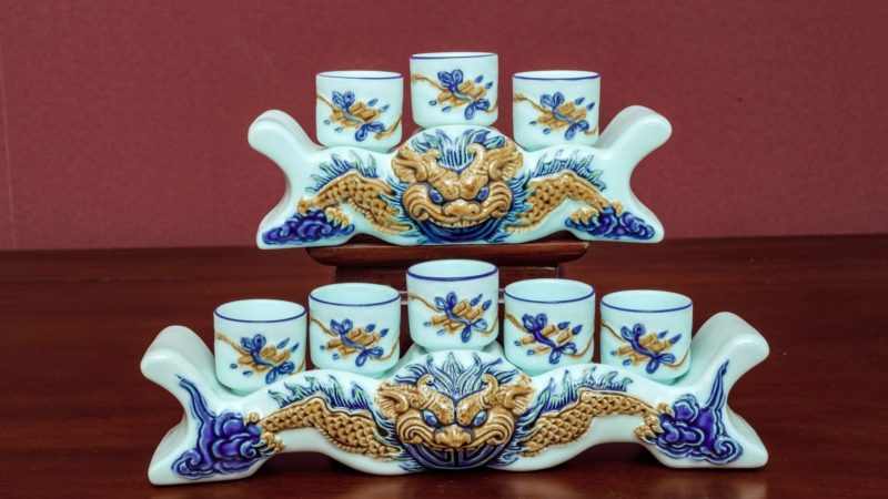 Bí quyết sắm bộ đồ thờ Bát Tràng đầy đủ cho chung cư, nhà phố, nhà thờ họ
