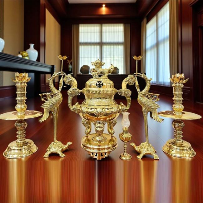 Đỉnh đồng đại bái